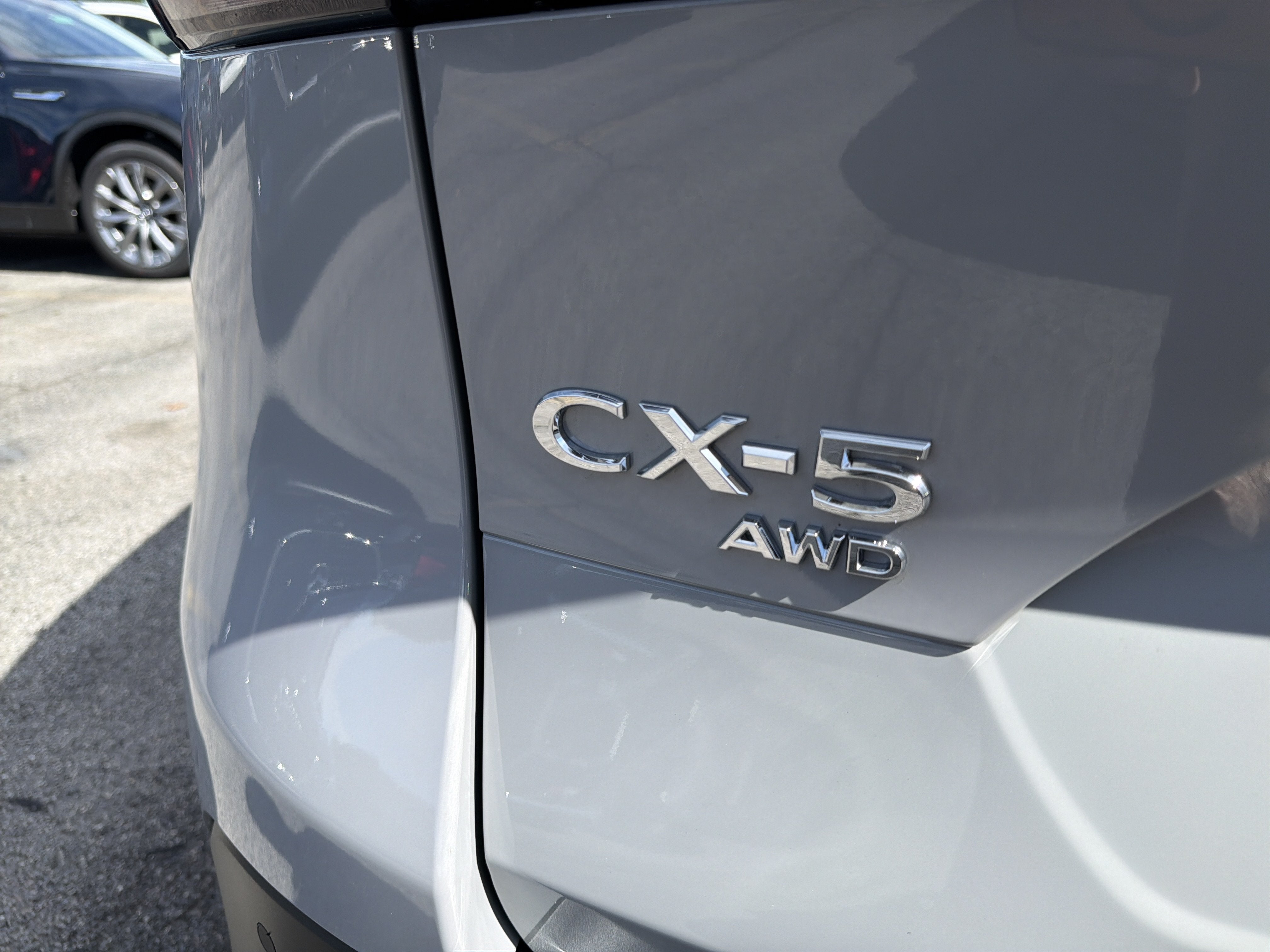 2026 Mazda Mazda CX-5 2.5 S Select AWD