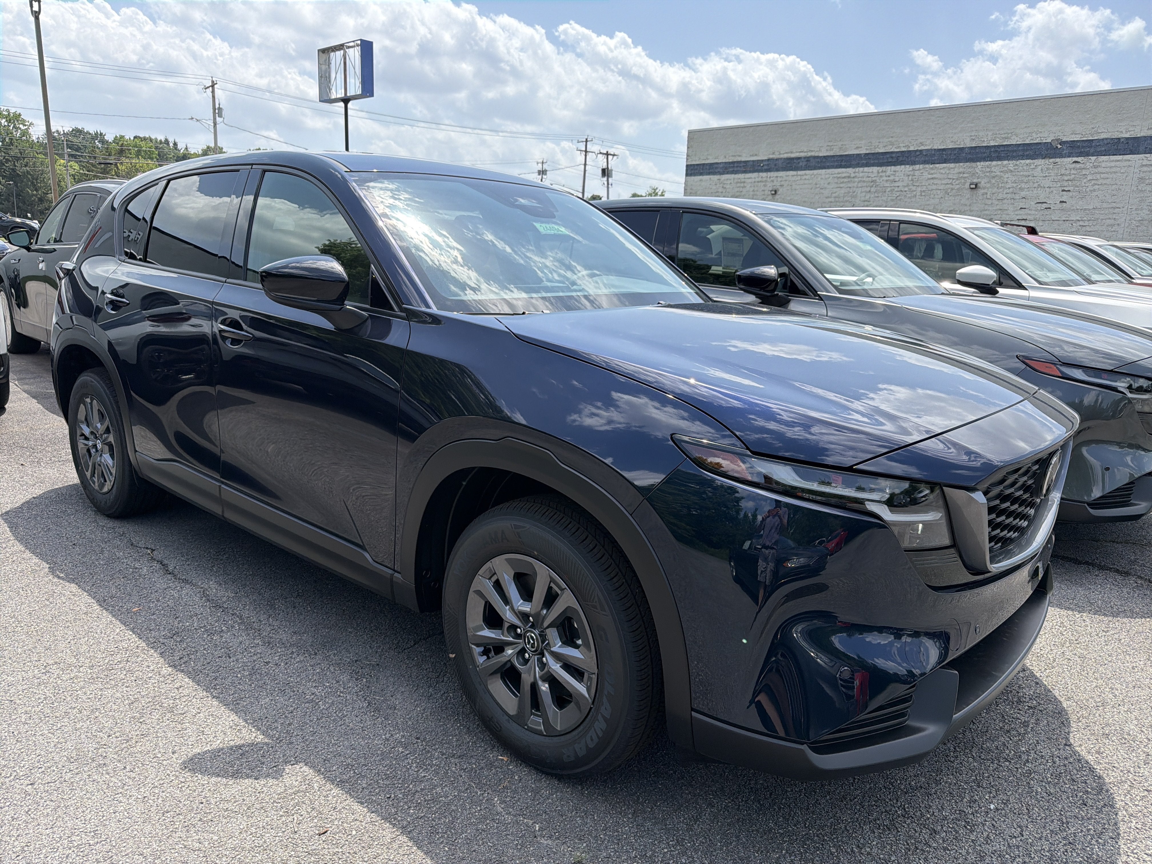 2026 Mazda Mazda CX-5 2.5 S Select AWD
