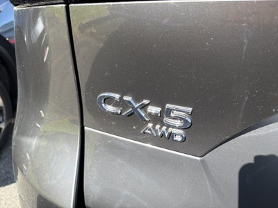 2026 Mazda Mazda CX-5 2.5 S Select AWD