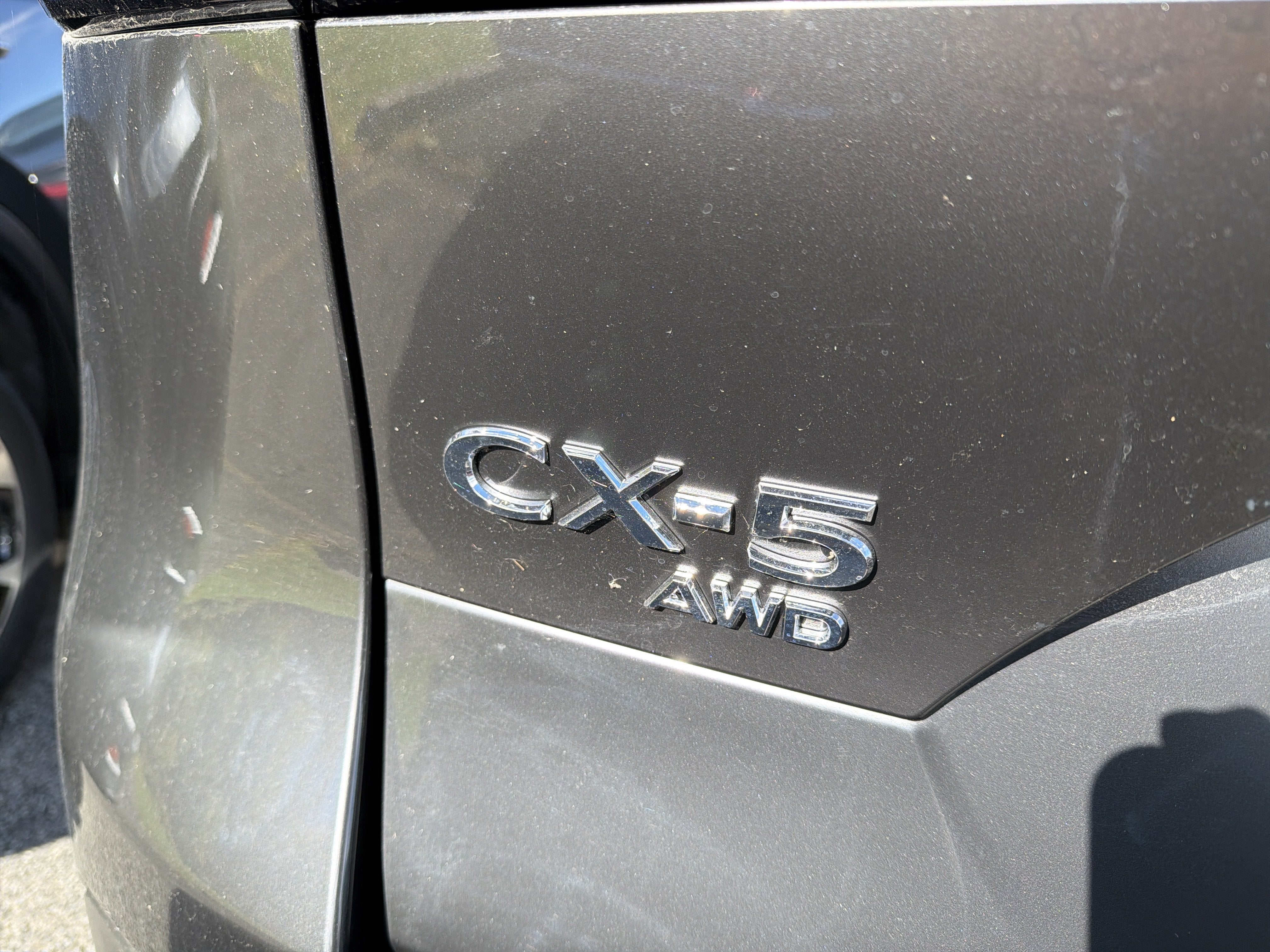 2026 Mazda Mazda CX-5 2.5 S Select AWD