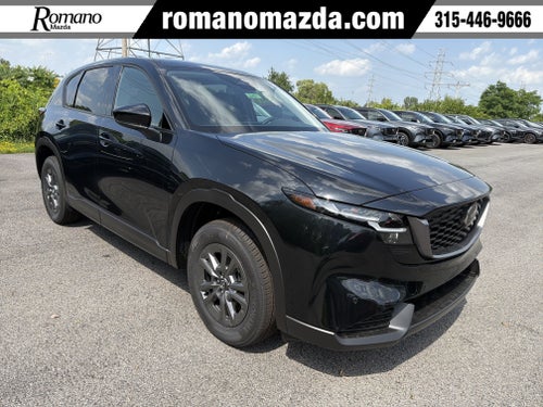2026 Mazda Mazda CX-5 2.5 S Select AWD
