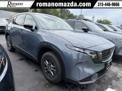 2026 Mazda Mazda CX-5 2.5 S Select AWD