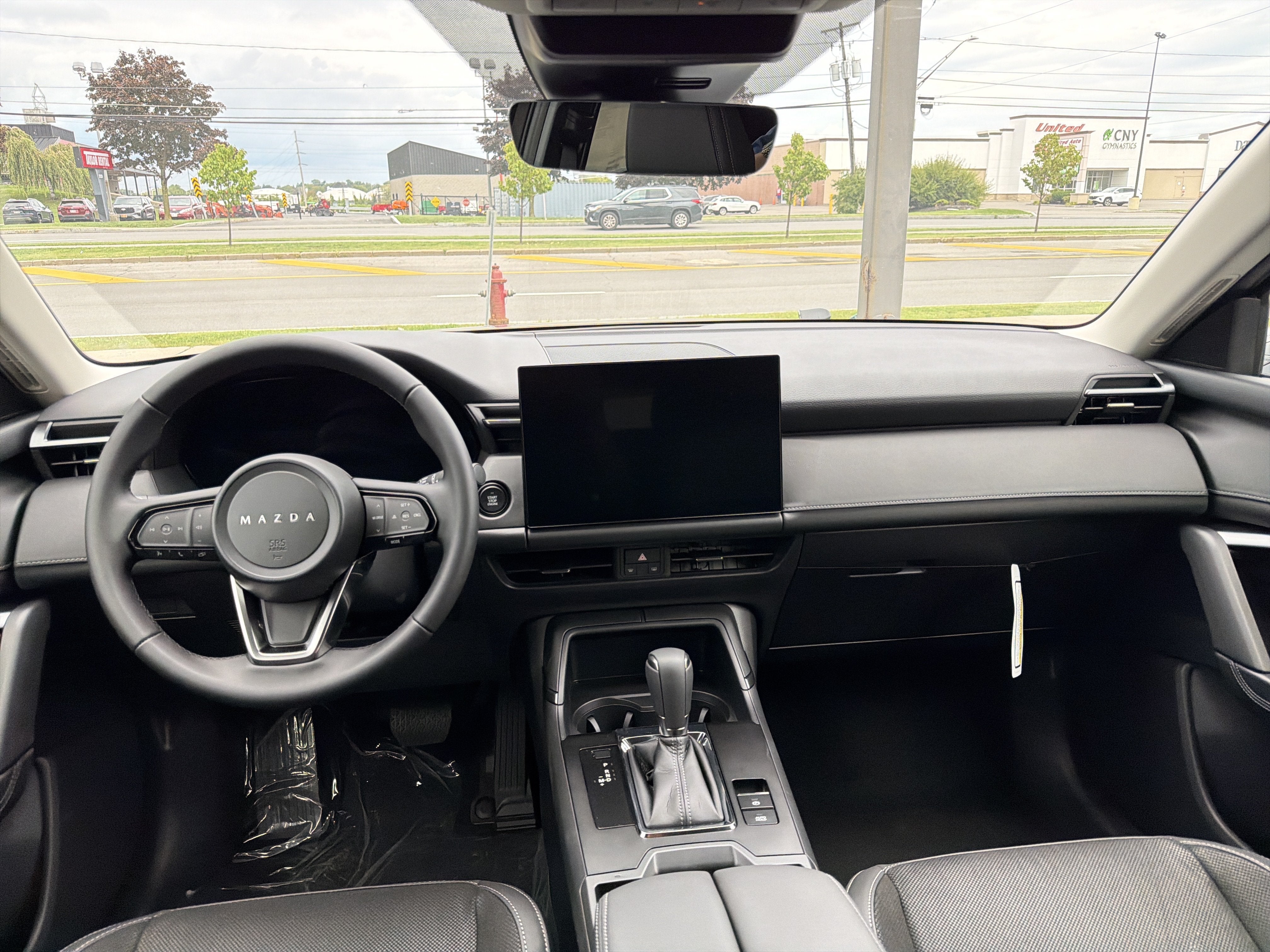 2026 Mazda Mazda CX-5 2.5 S Select AWD