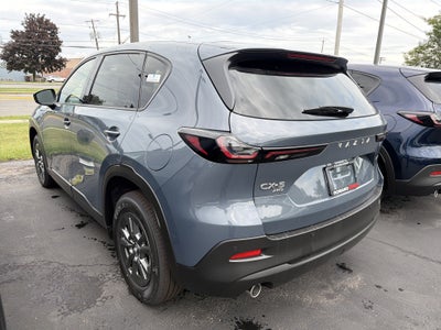 2026 Mazda Mazda CX-5 2.5 S Select AWD