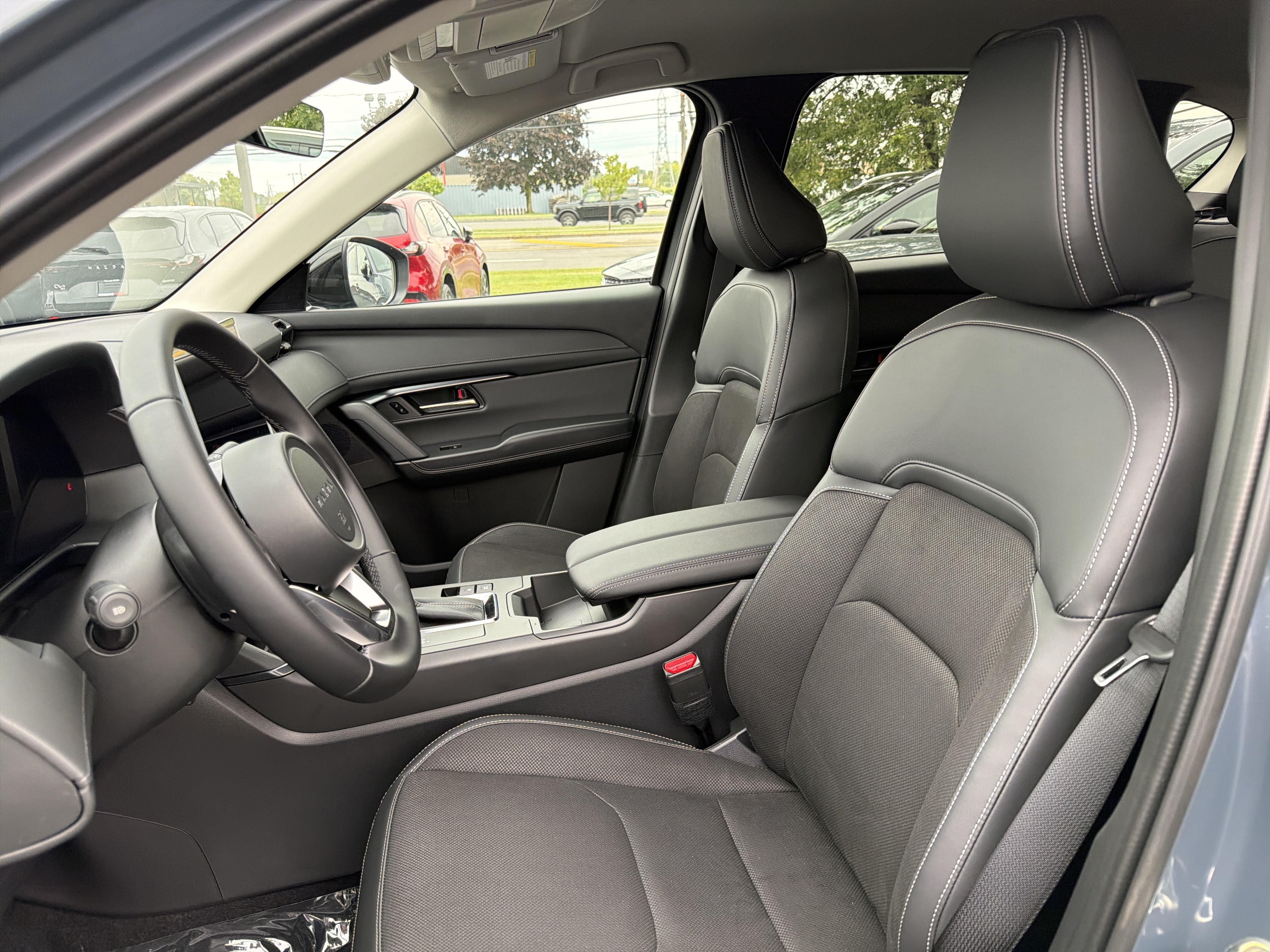 2026 Mazda Mazda CX-5 2.5 S Select AWD