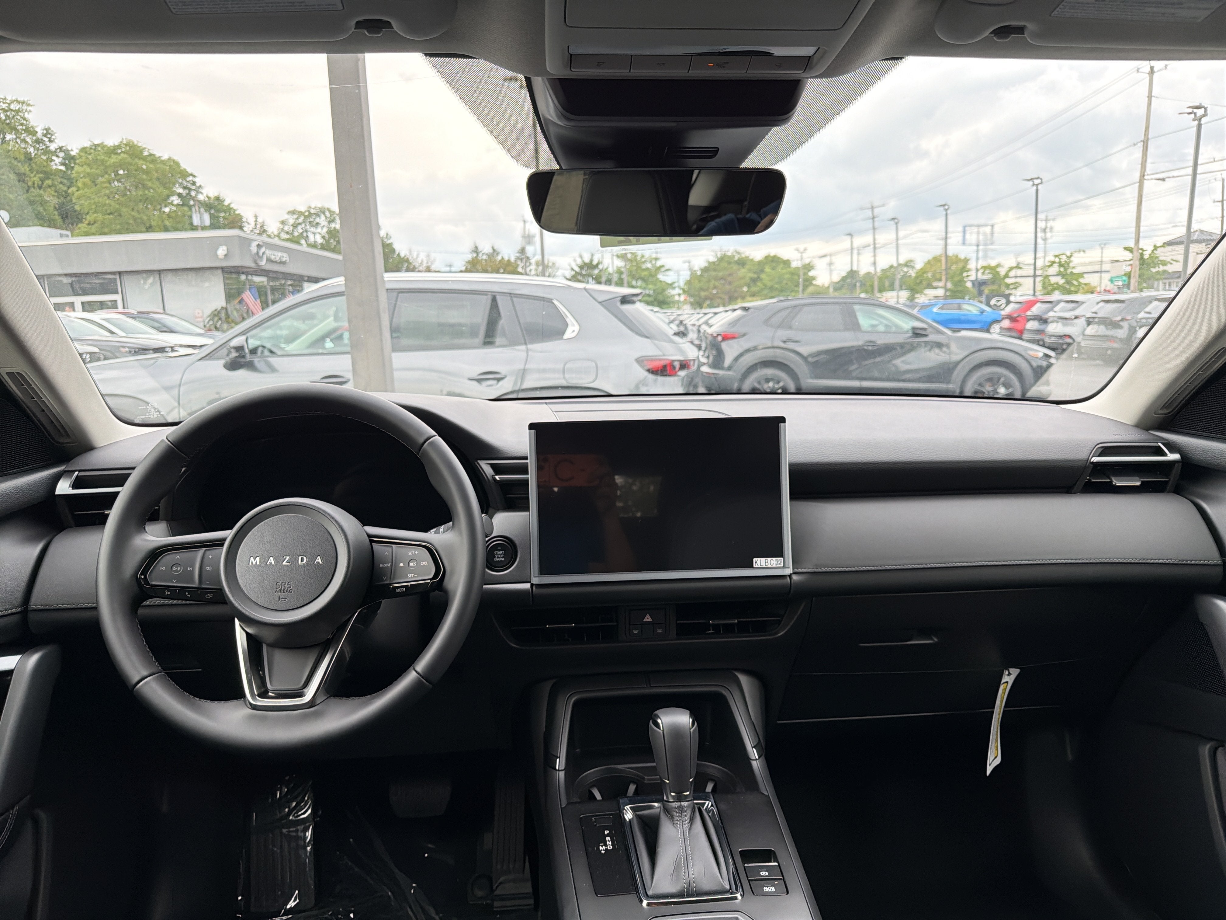 2026 Mazda Mazda CX-5 2.5 S Select AWD
