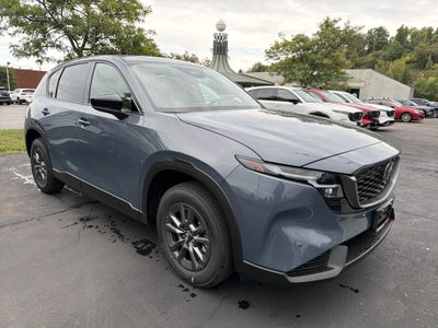 2026 Mazda Mazda CX-5 2.5 S Select AWD
