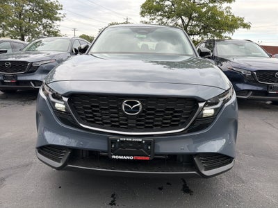 2026 Mazda Mazda CX-5 2.5 S Select AWD