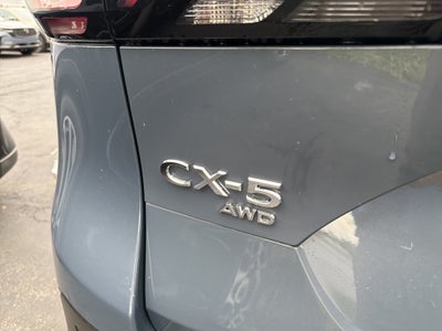 2026 Mazda Mazda CX-5 2.5 S Select AWD