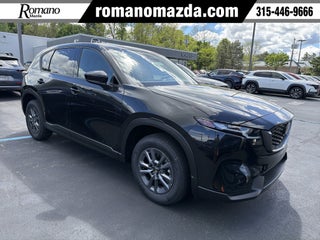 2026 Mazda Mazda CX-5 2.5 S Select AWD