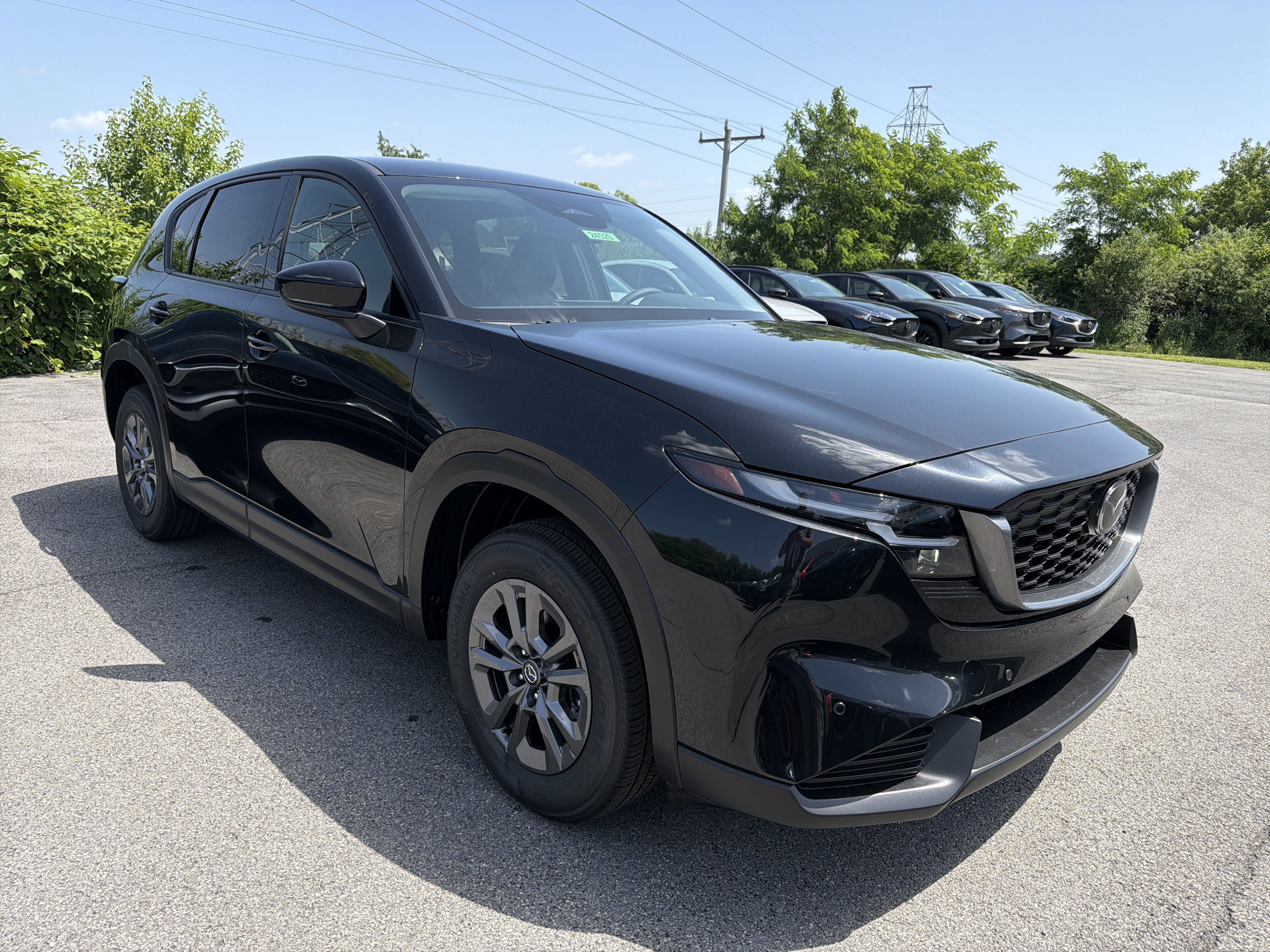 2026 Mazda Mazda CX-5 2.5 S Select AWD