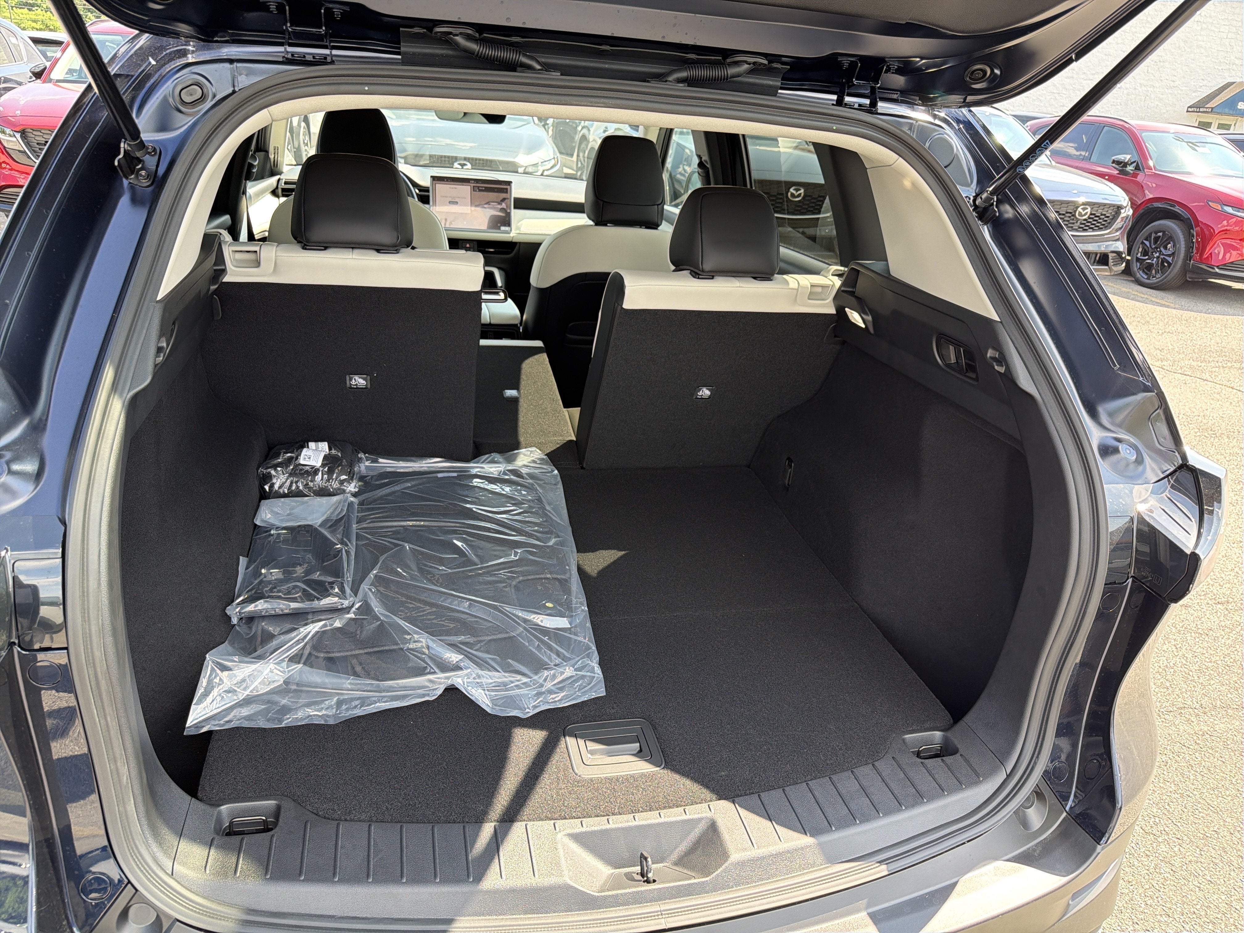 2026 Mazda Mazda CX-5 2.5 S Select AWD