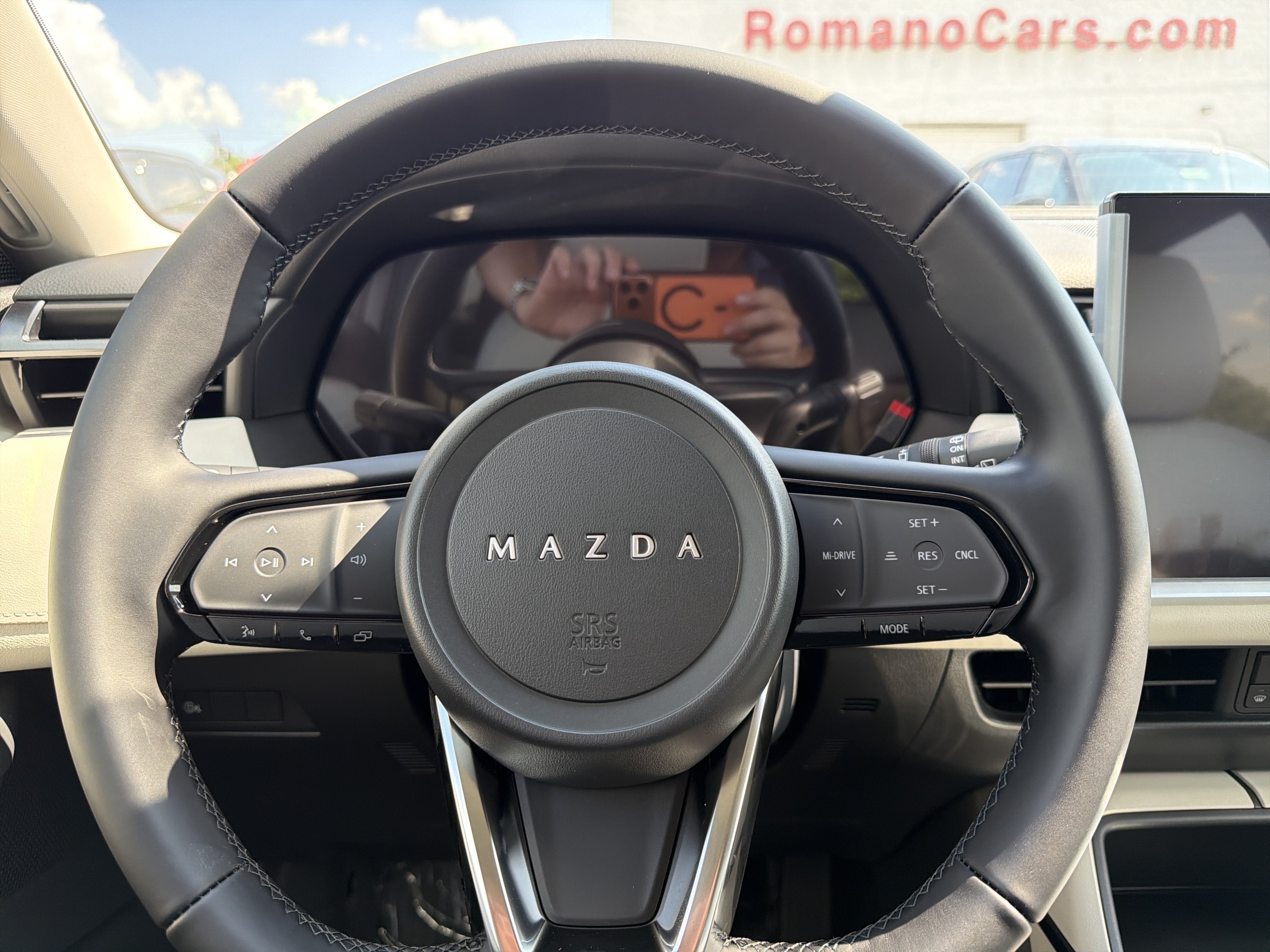 2026 Mazda Mazda CX-5 2.5 S Select AWD
