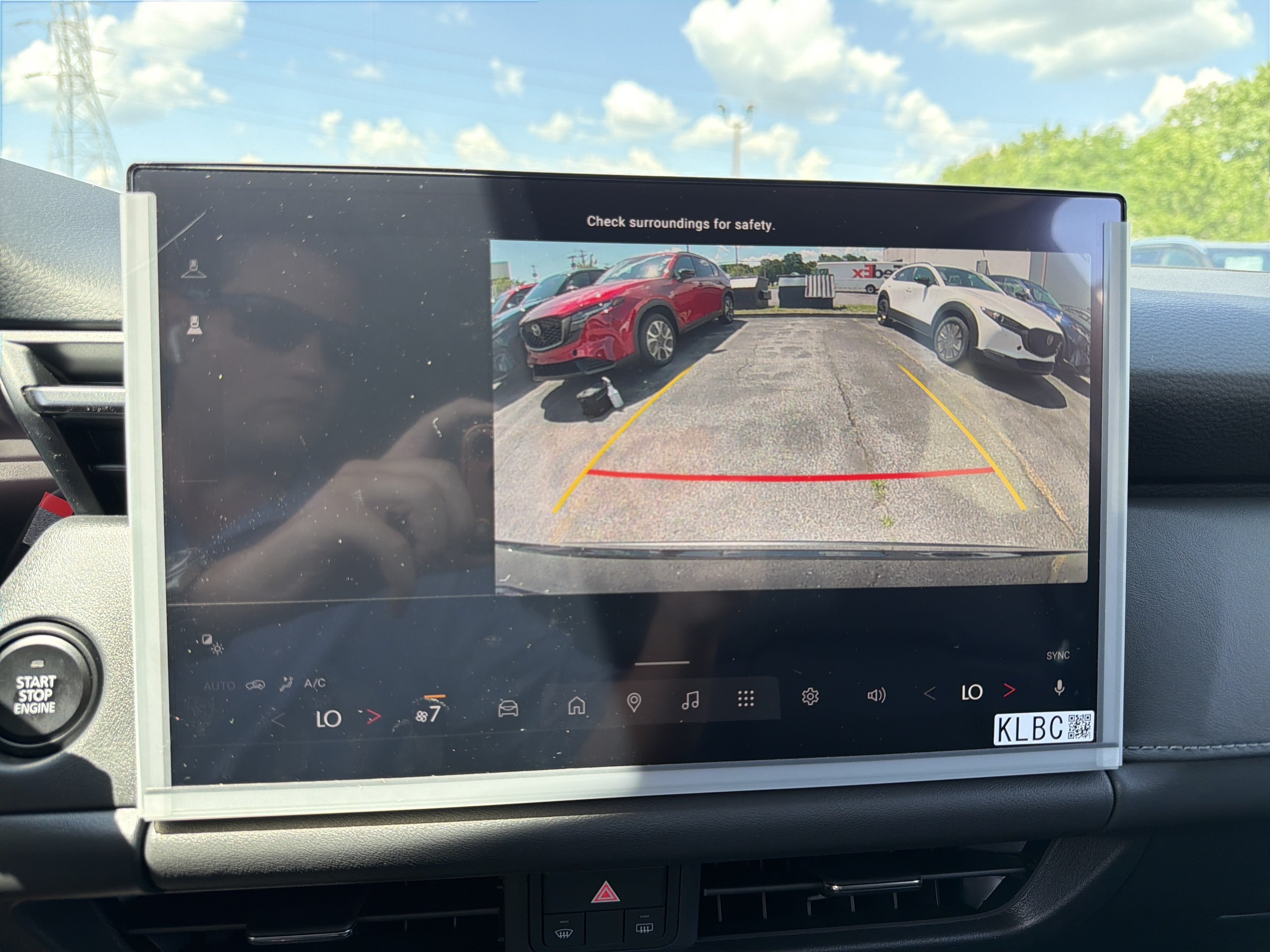 2026 Mazda Mazda CX-5 2.5 S Select AWD