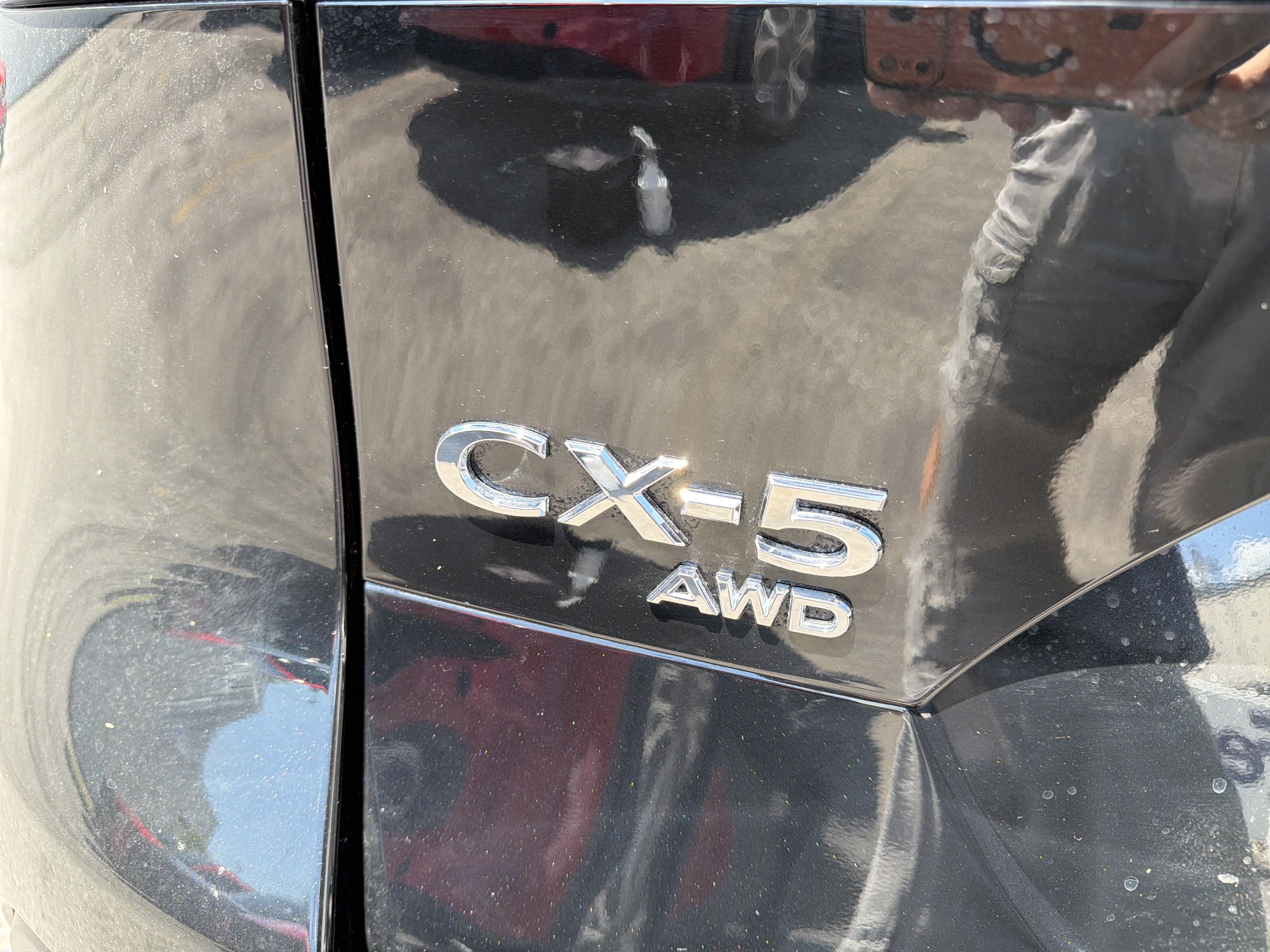 2026 Mazda Mazda CX-5 2.5 S Select AWD