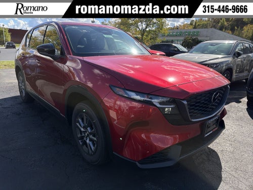 2026 Mazda Mazda CX-5 2.5 S Select AWD