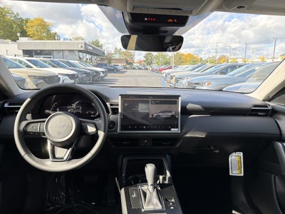 2026 Mazda Mazda CX-5 2.5 S Select AWD