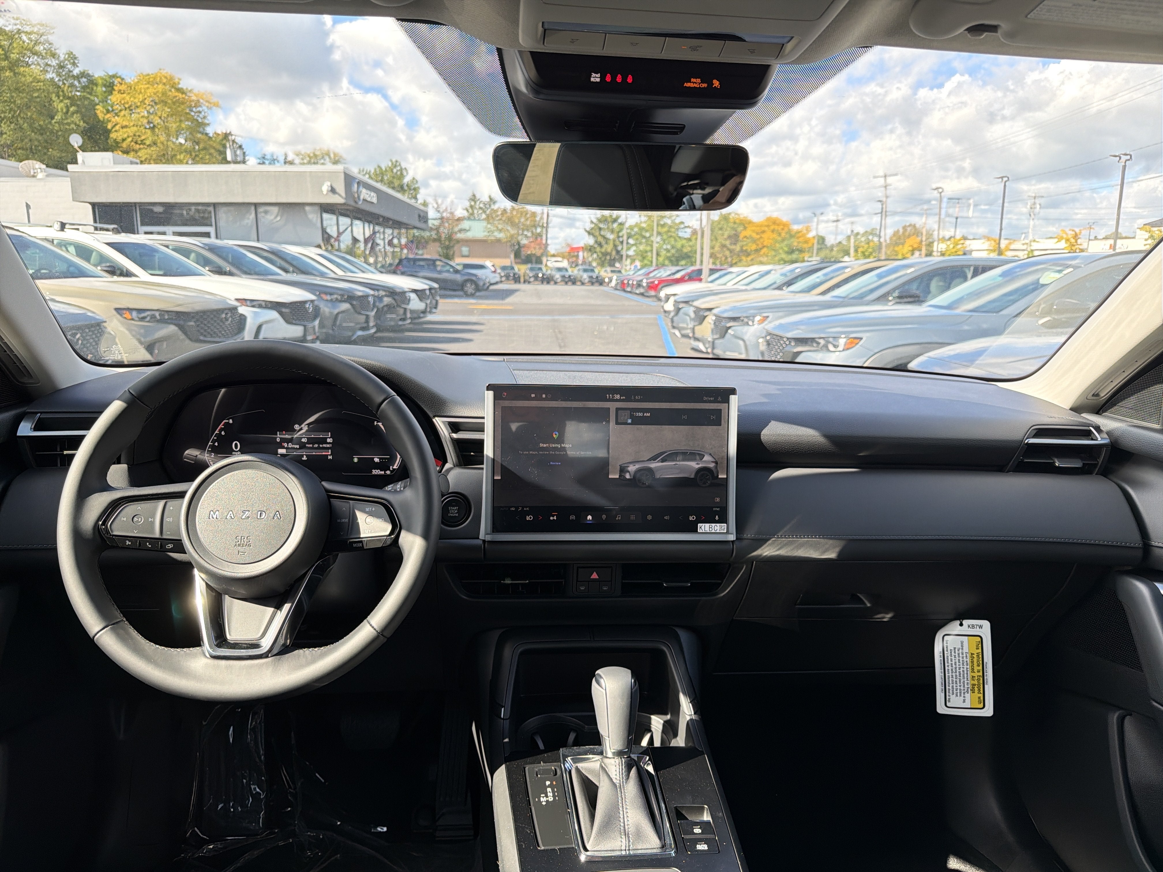 2026 Mazda Mazda CX-5 2.5 S Select AWD