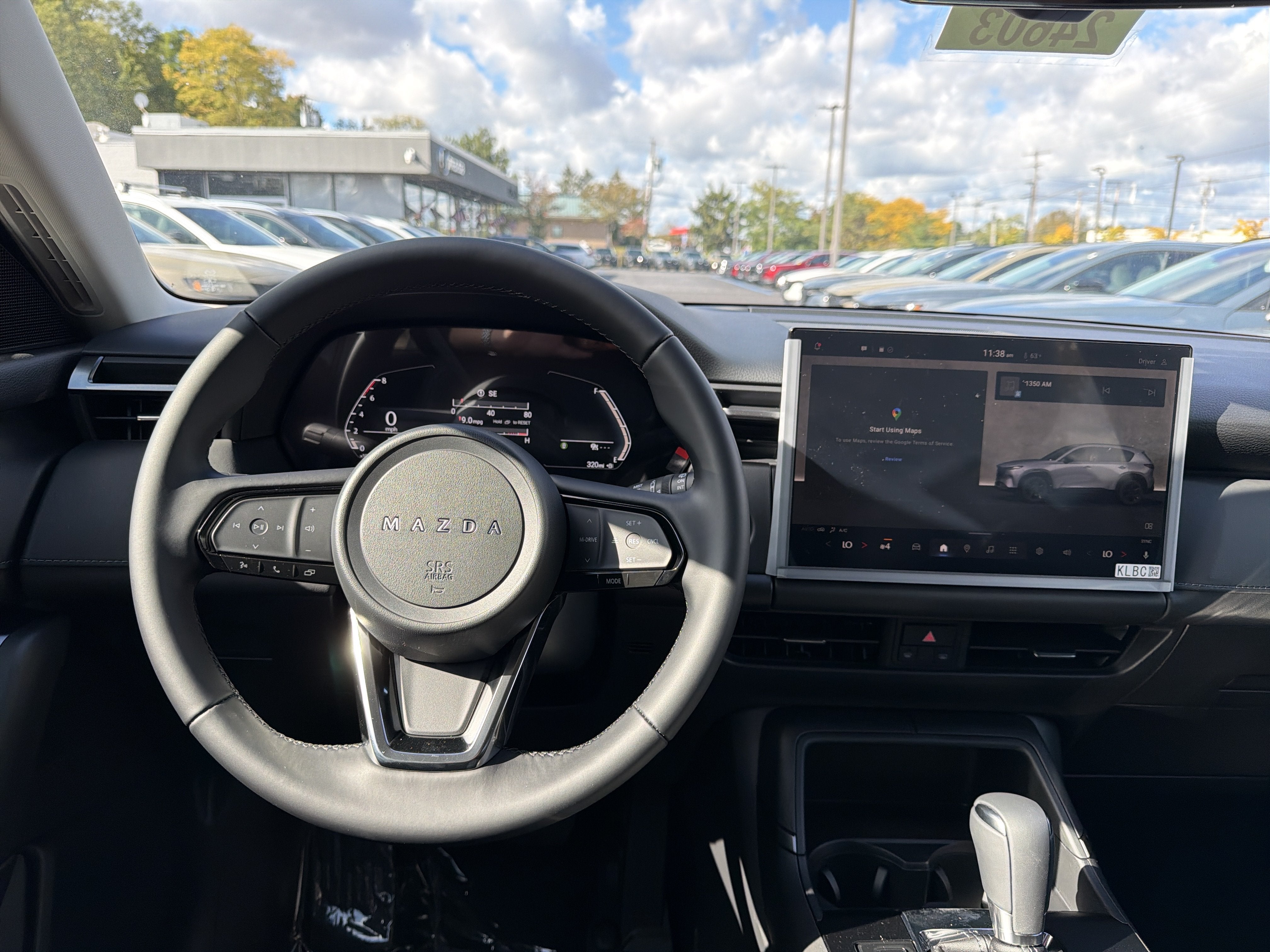 2026 Mazda Mazda CX-5 2.5 S Select AWD