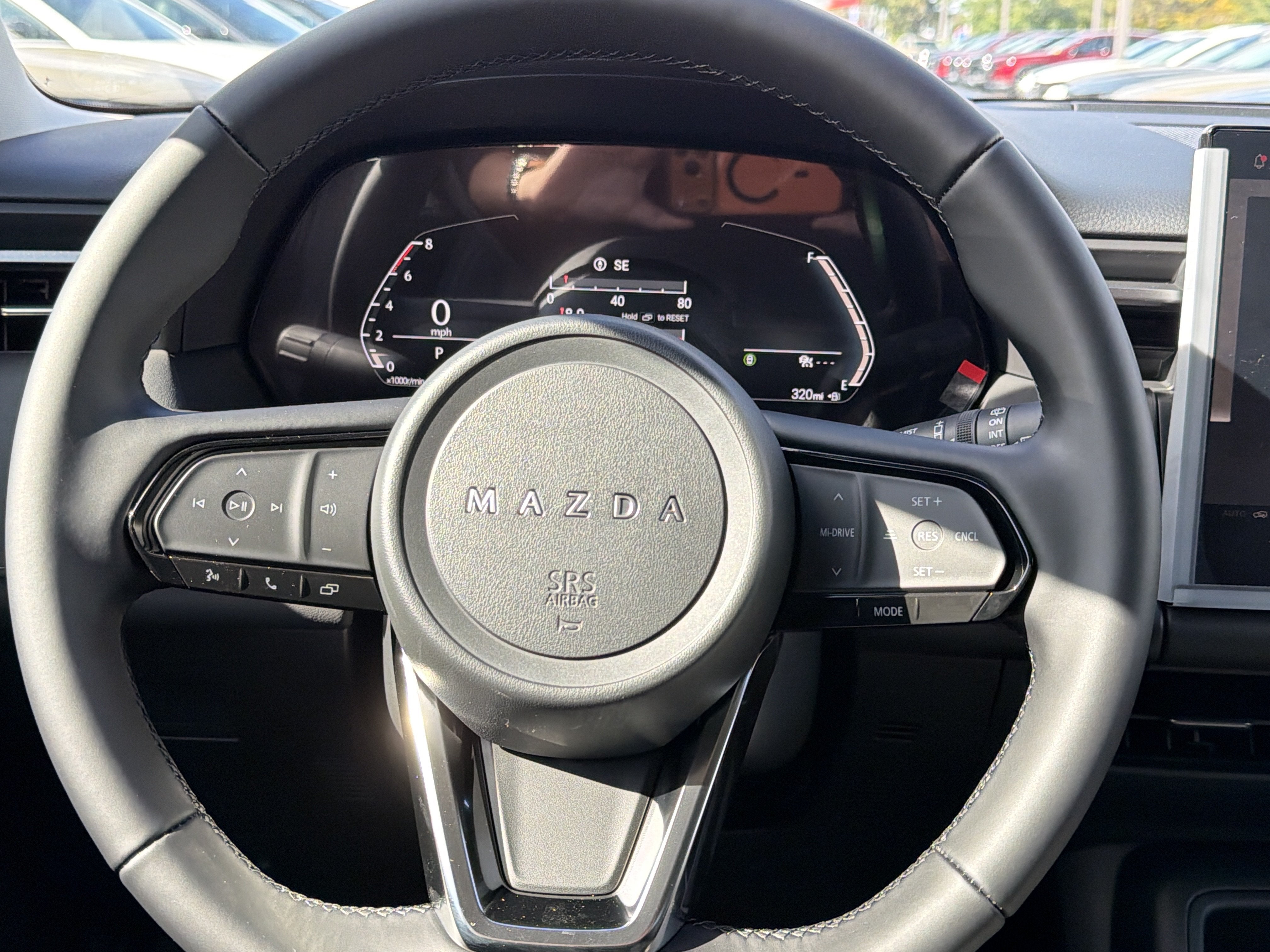 2026 Mazda Mazda CX-5 2.5 S Select AWD