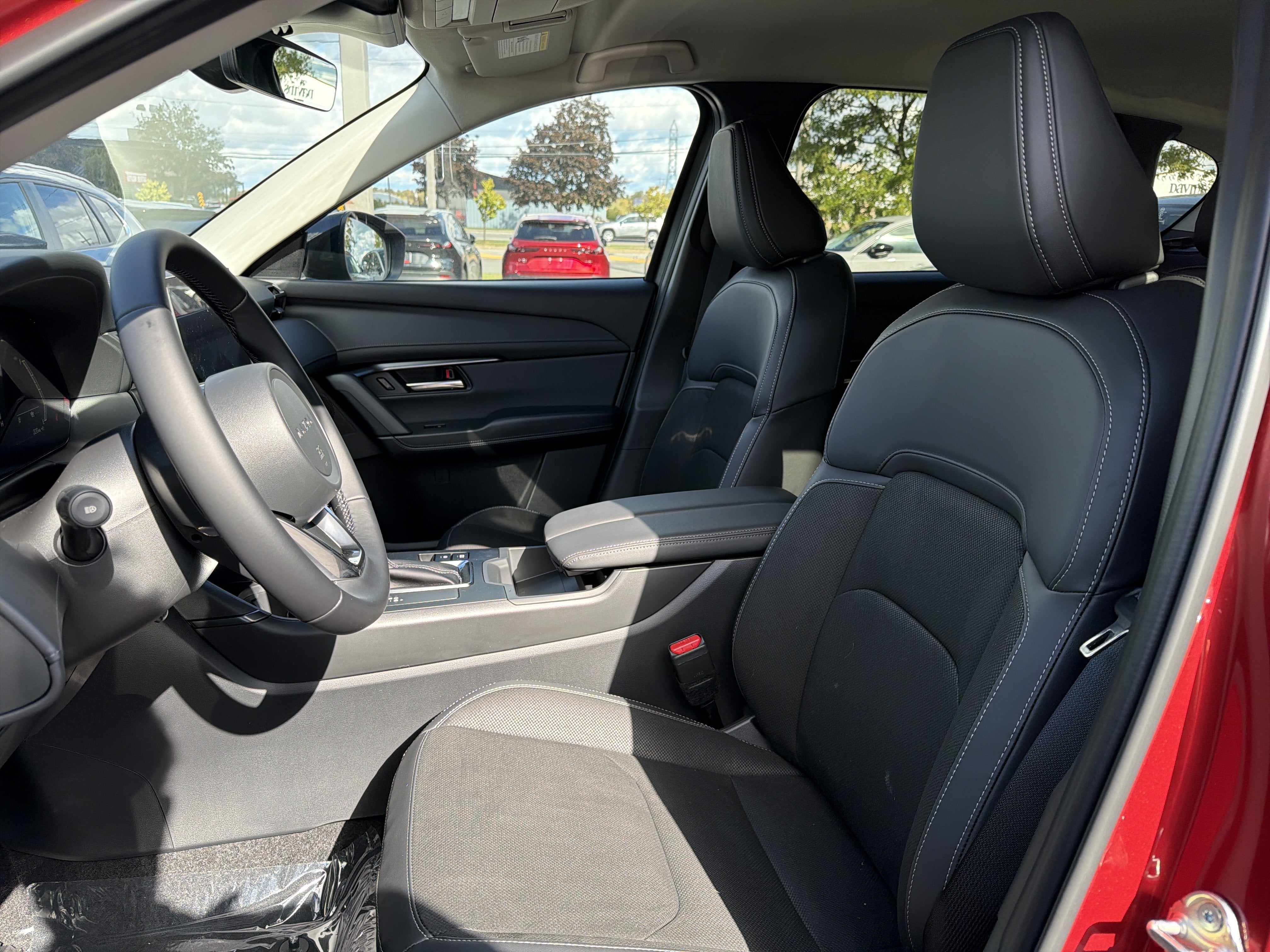 2026 Mazda Mazda CX-5 2.5 S Select AWD