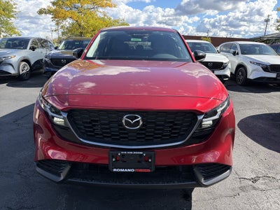 2026 Mazda Mazda CX-5 2.5 S Select AWD
