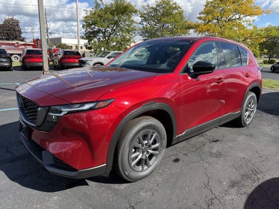 2026 Mazda Mazda CX-5 2.5 S Select AWD