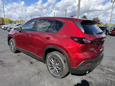 2026 Mazda Mazda CX-5 2.5 S Select AWD