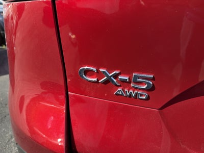 2026 Mazda Mazda CX-5 2.5 S Select AWD