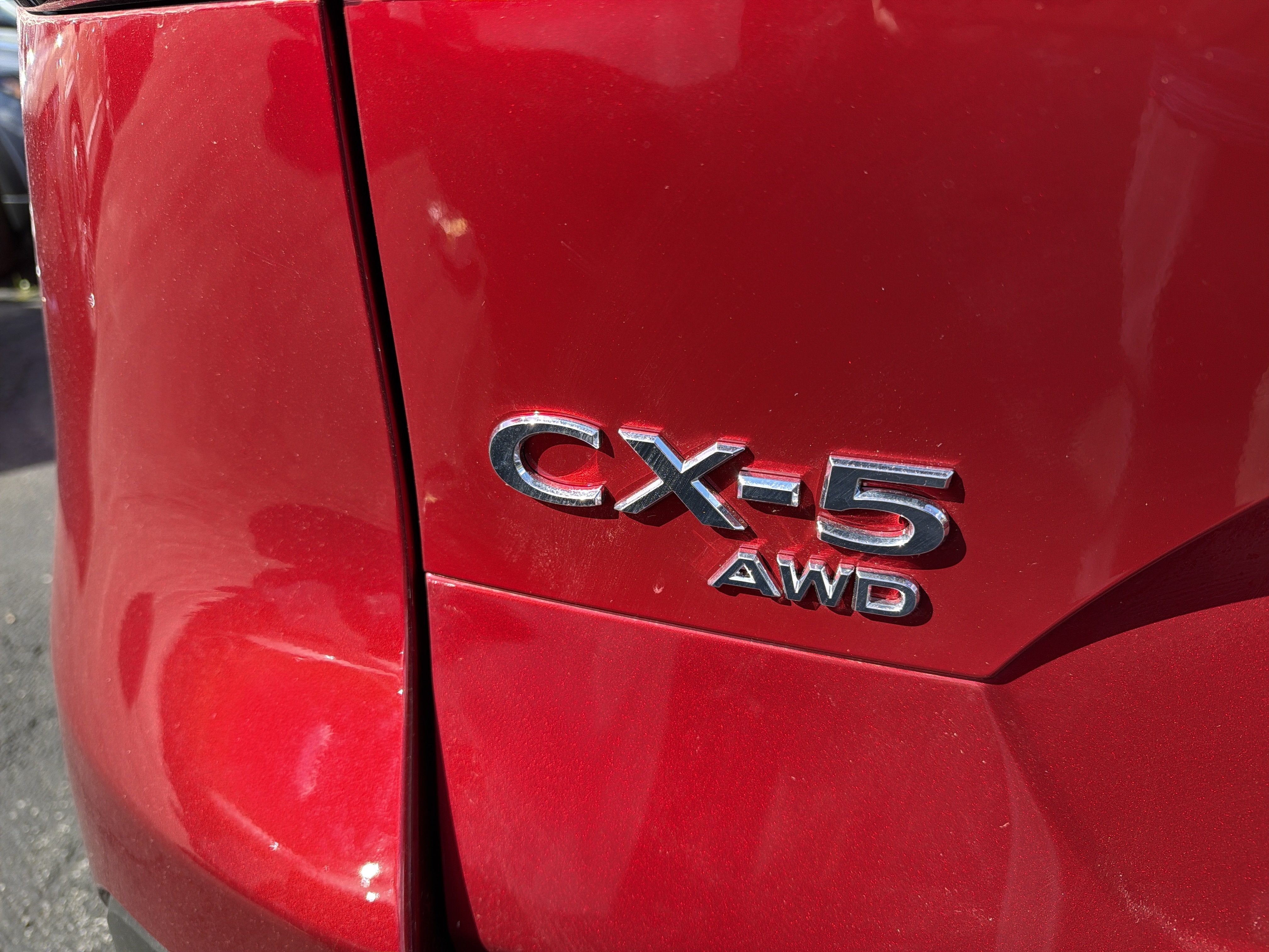 2026 Mazda Mazda CX-5 2.5 S Select AWD