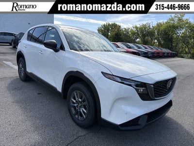 2026 Mazda Mazda CX-5 2.5 S Select AWD