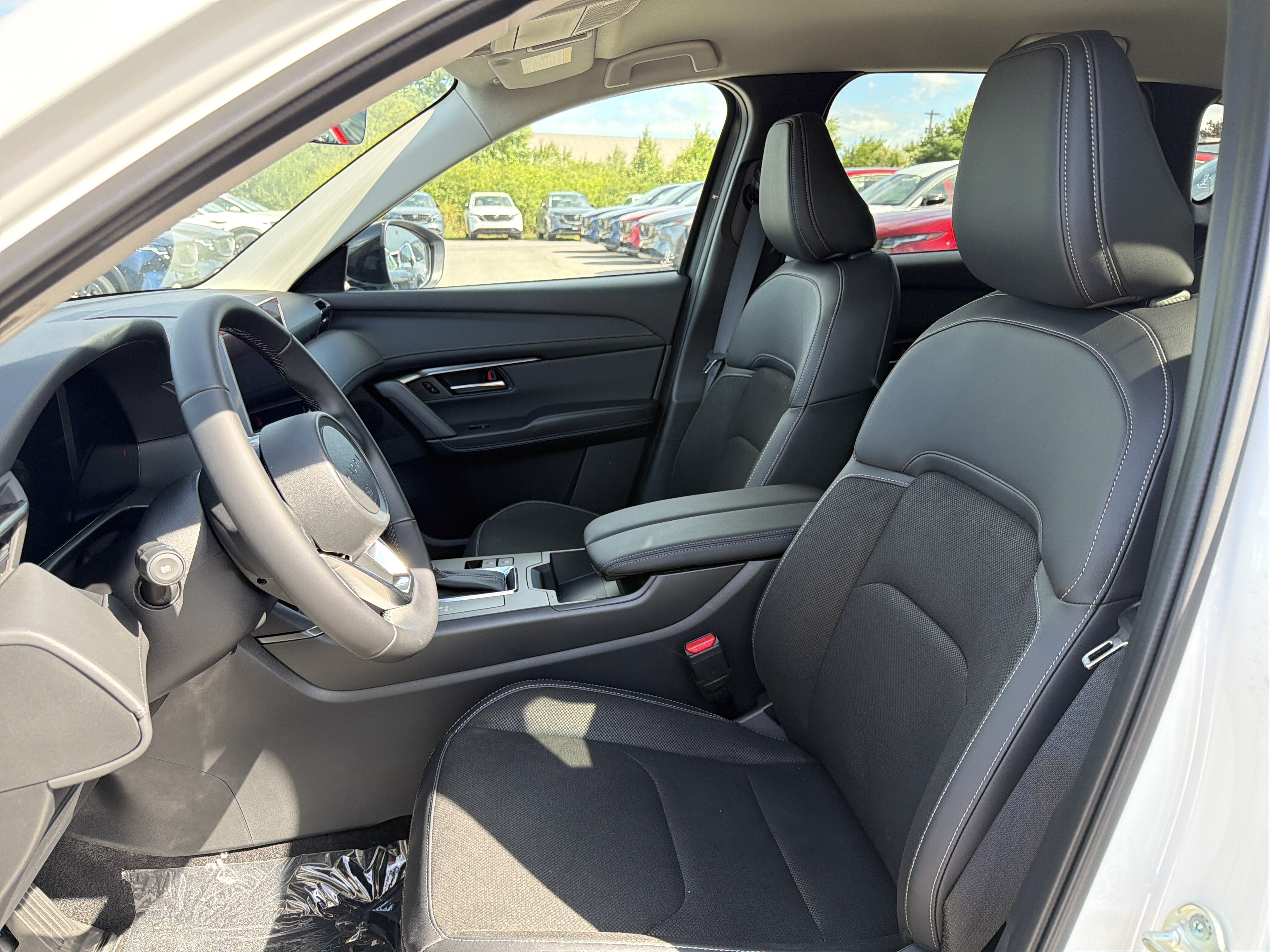 2026 Mazda Mazda CX-5 2.5 S Select AWD