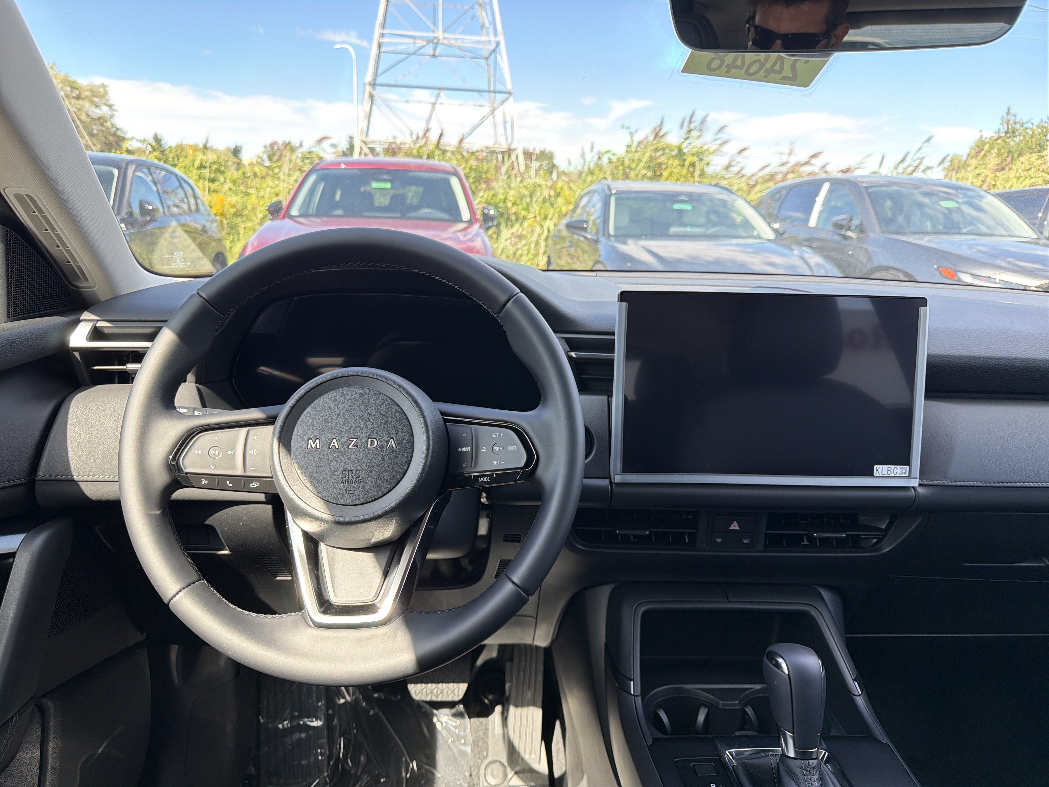 2026 Mazda Mazda CX-5 2.5 S Select AWD