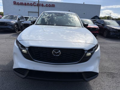 2026 Mazda Mazda CX-5 2.5 S Select AWD