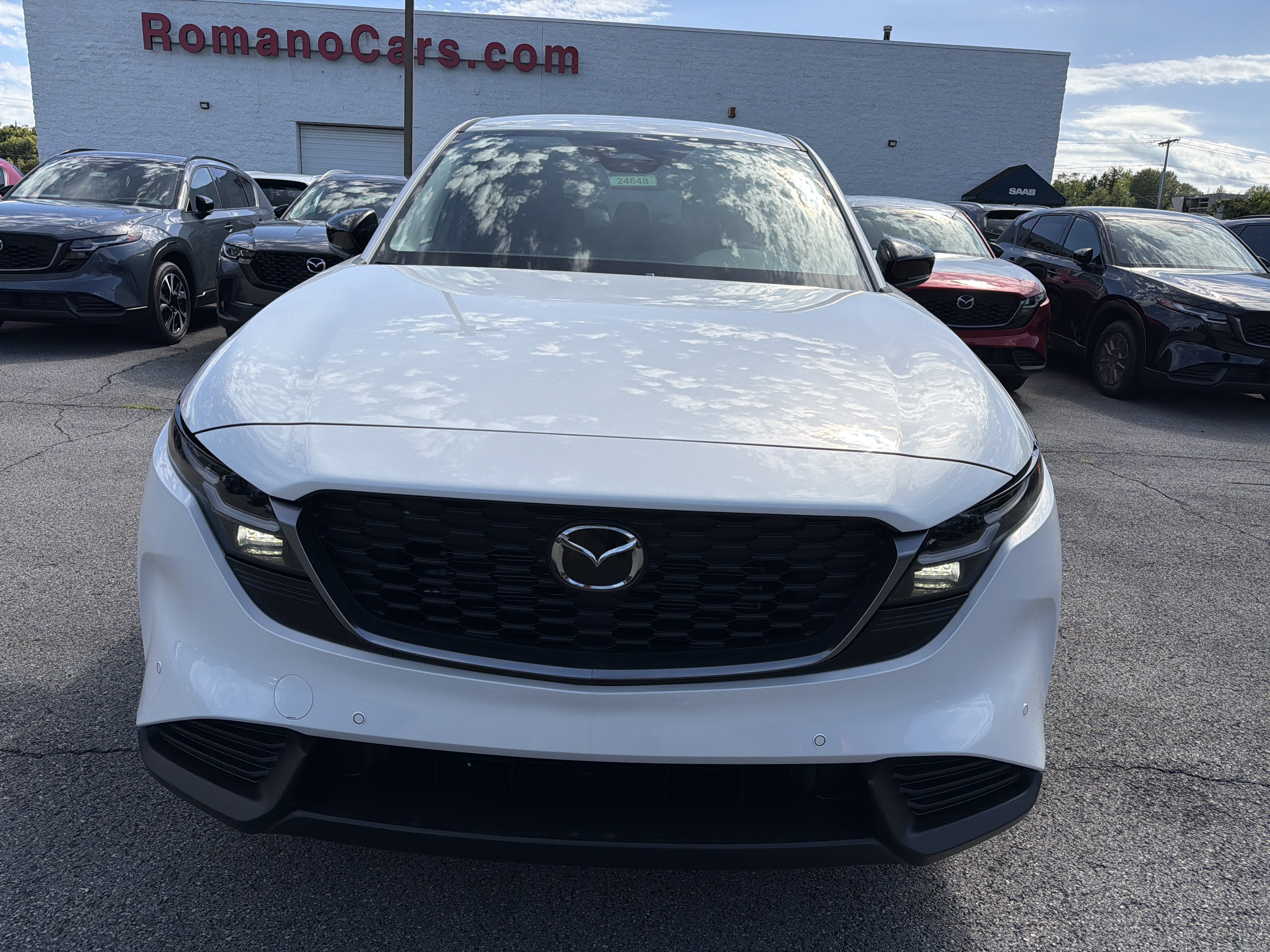 2026 Mazda Mazda CX-5 2.5 S Select AWD