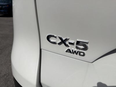 2026 Mazda Mazda CX-5 2.5 S Select AWD
