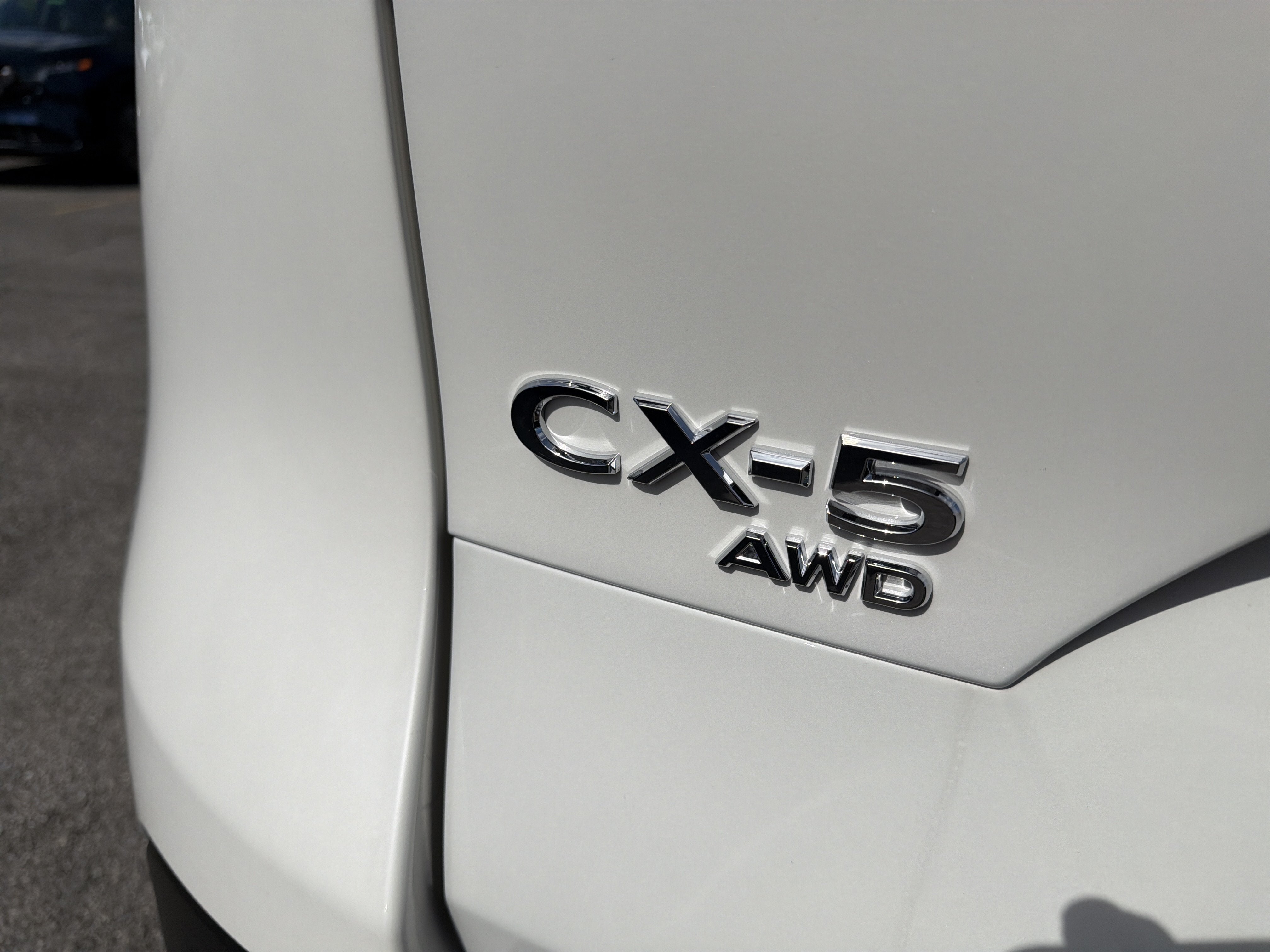 2026 Mazda Mazda CX-5 2.5 S Select AWD