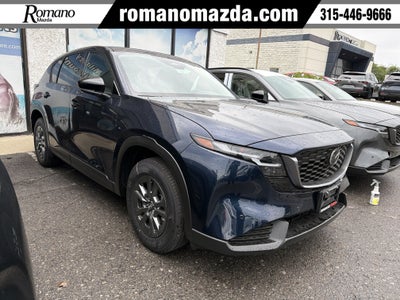 2026 Mazda Mazda CX-5 2.5 S Select AWD