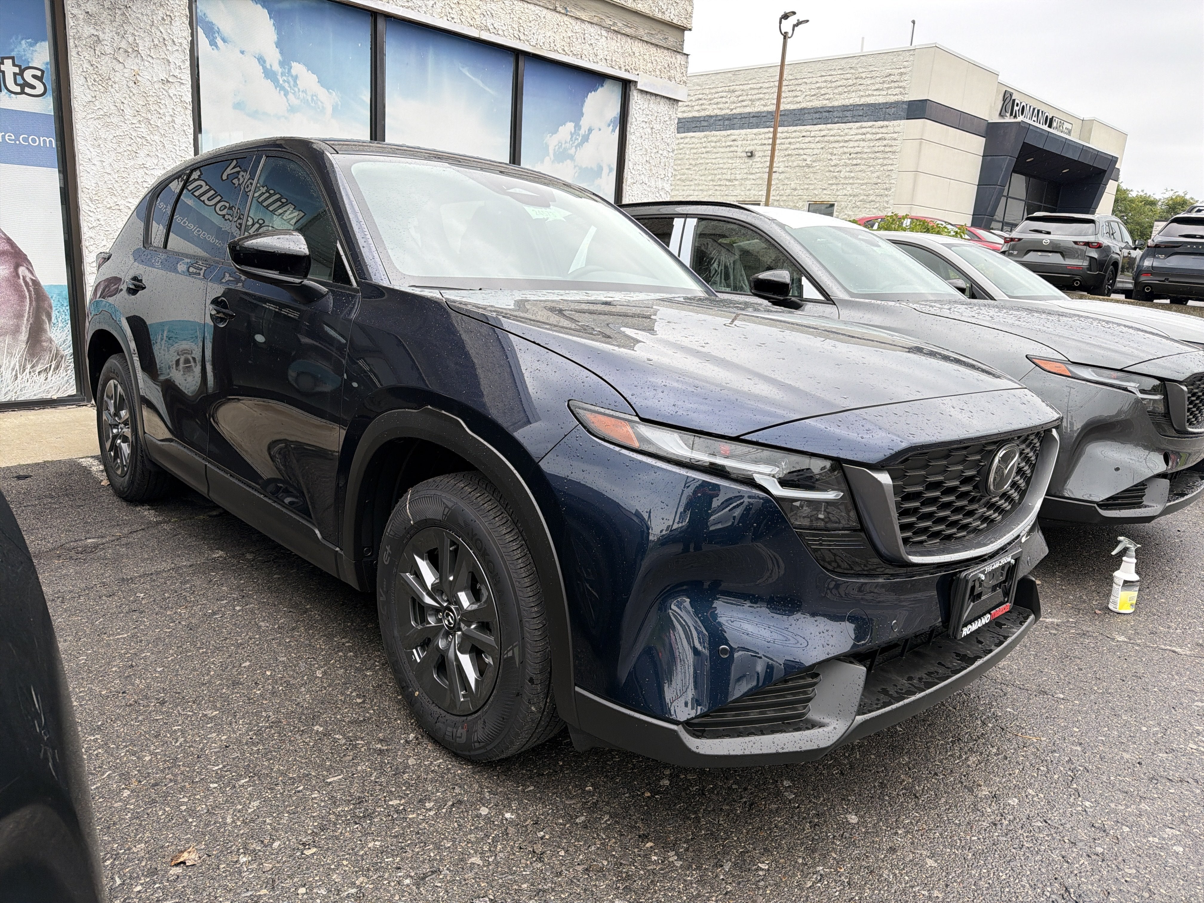 2026 Mazda Mazda CX-5 2.5 S Select AWD