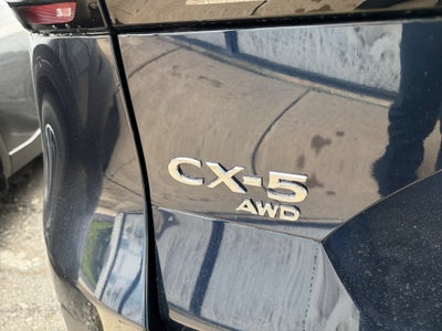 2026 Mazda Mazda CX-5 2.5 S Select AWD