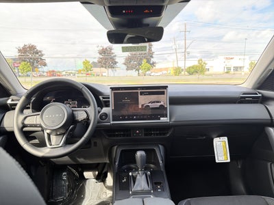 2026 Mazda Mazda CX-5 2.5 S Select AWD