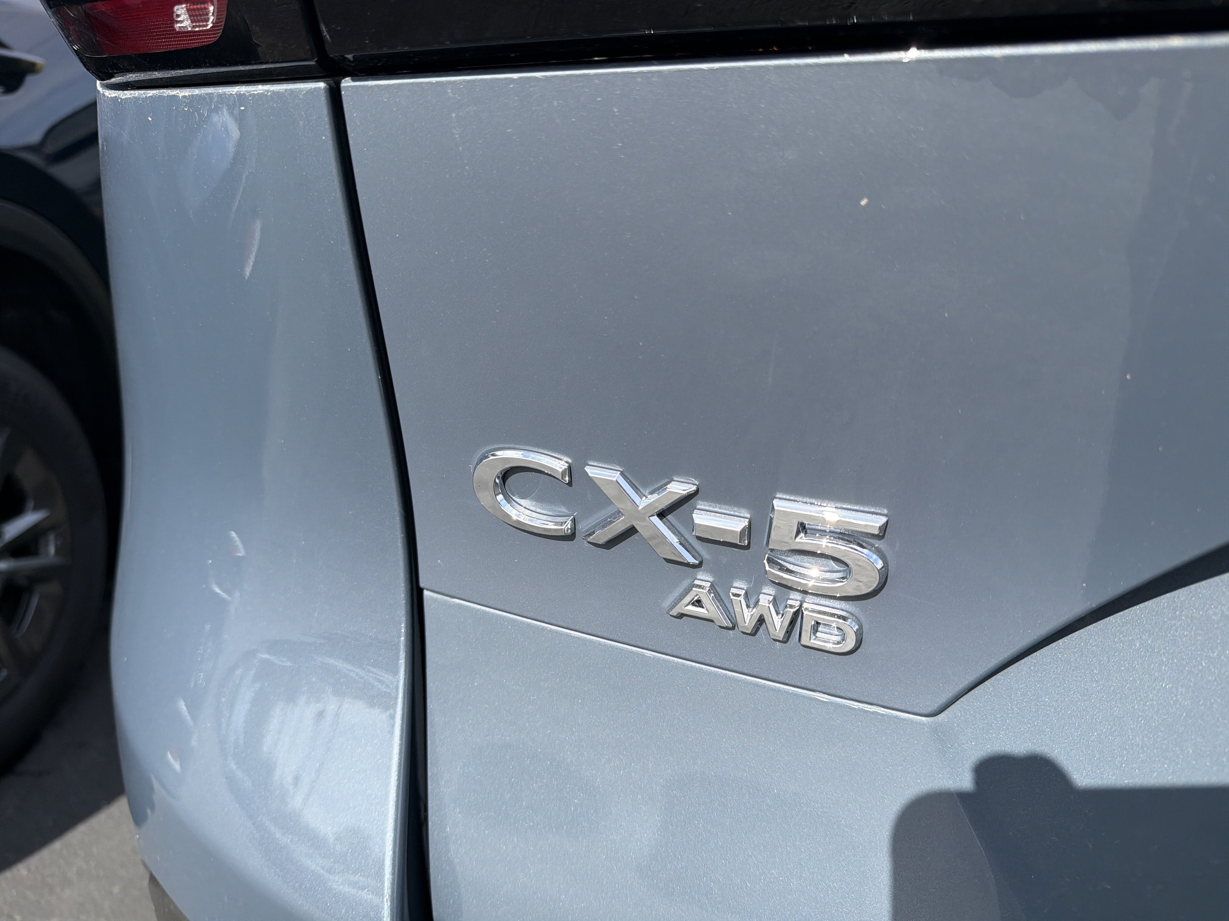 2026 Mazda Mazda CX-5 2.5 S Select AWD