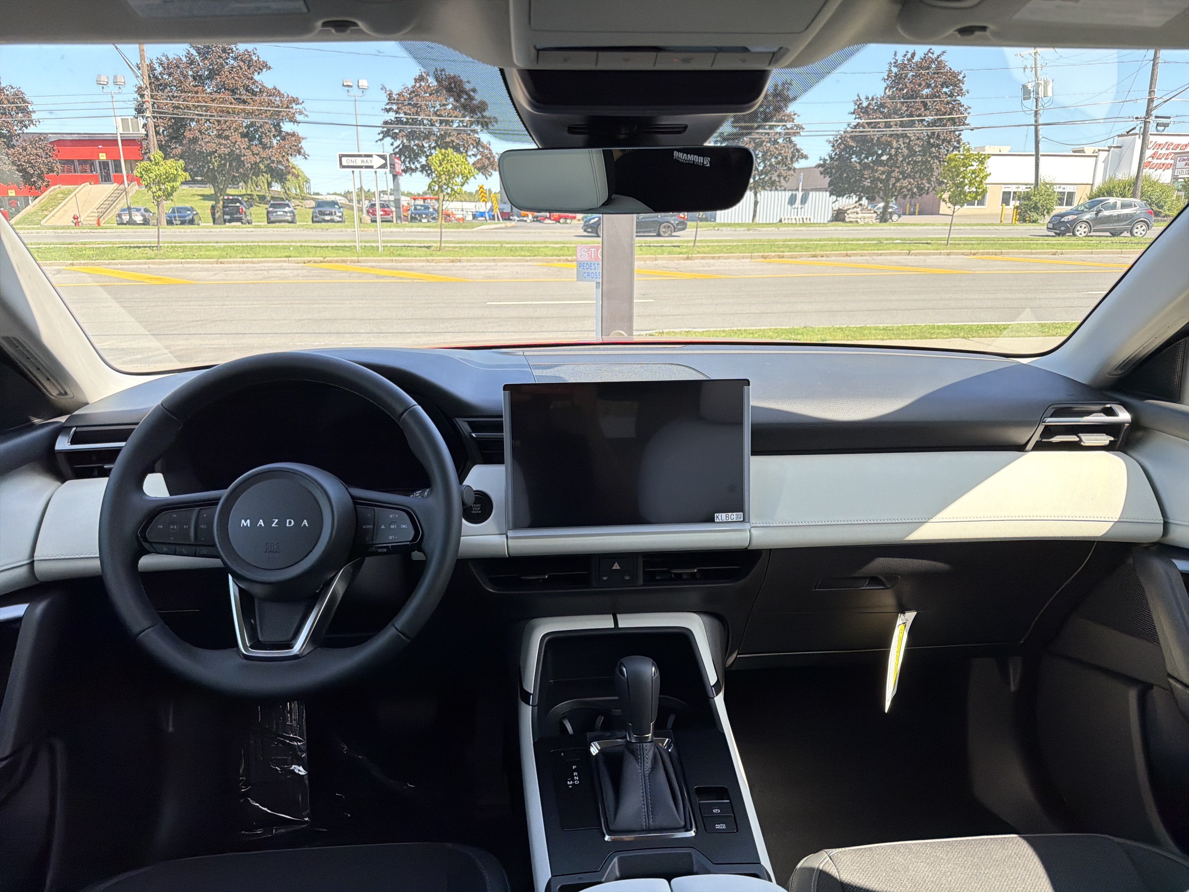 2026 Mazda Mazda CX-5 2.5 S Select AWD