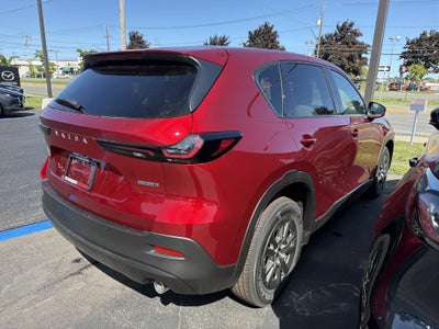 2026 Mazda Mazda CX-5 2.5 S Select AWD