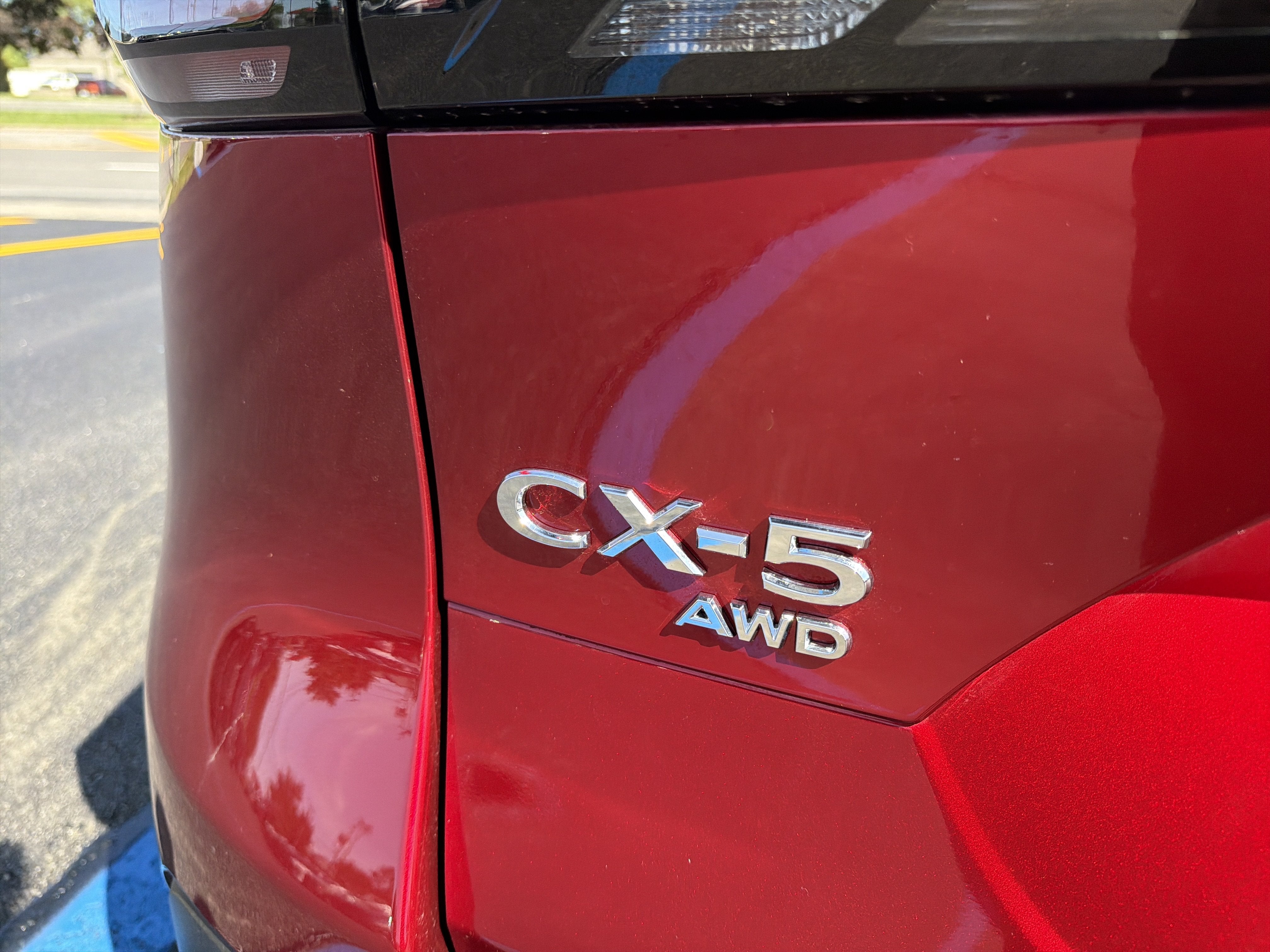2026 Mazda Mazda CX-5 2.5 S Select AWD