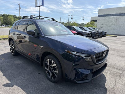 2026 Mazda Mazda CX-5 2.5 S Preferred AWD