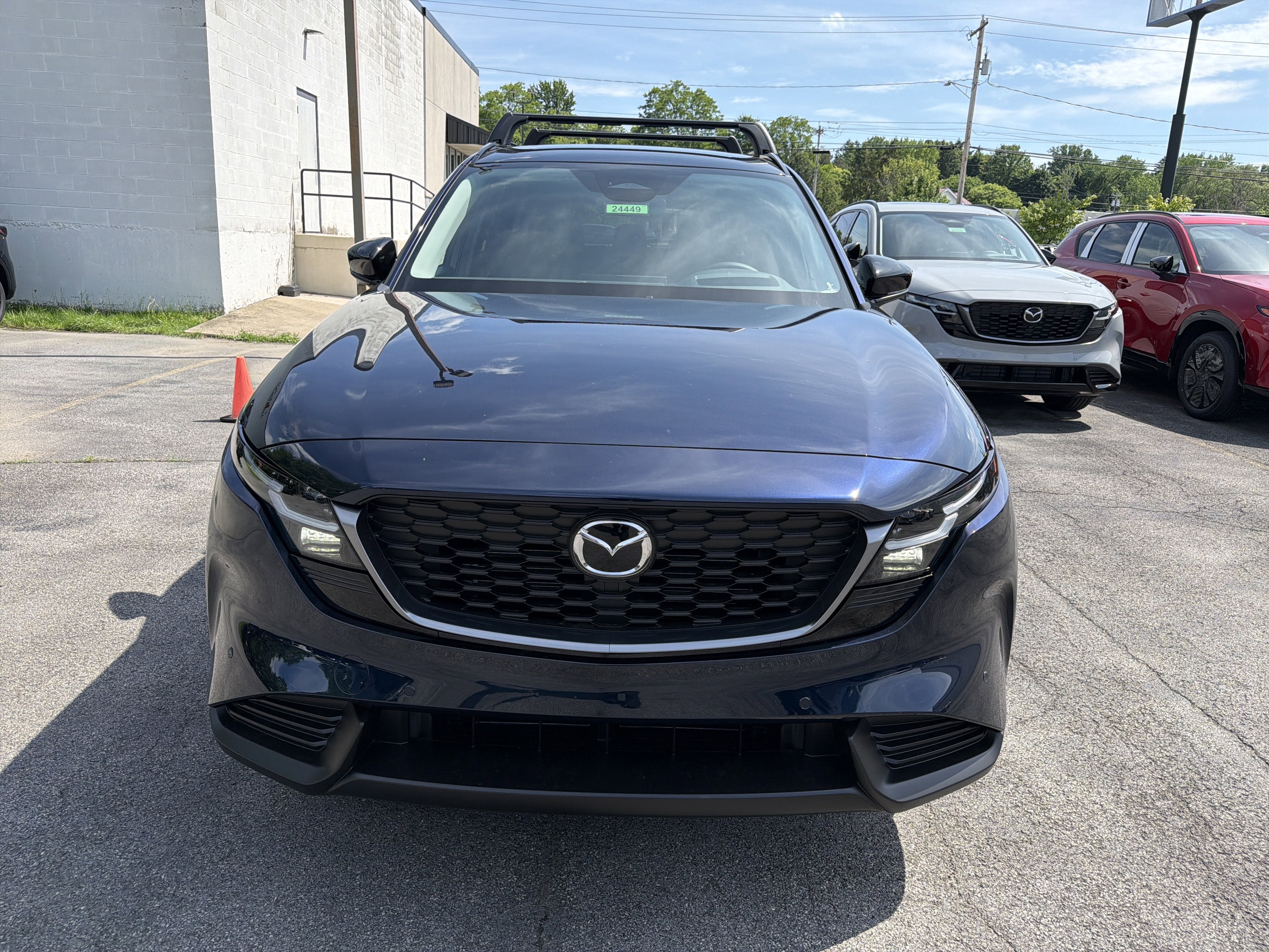 2026 Mazda Mazda CX-5 2.5 S Preferred AWD