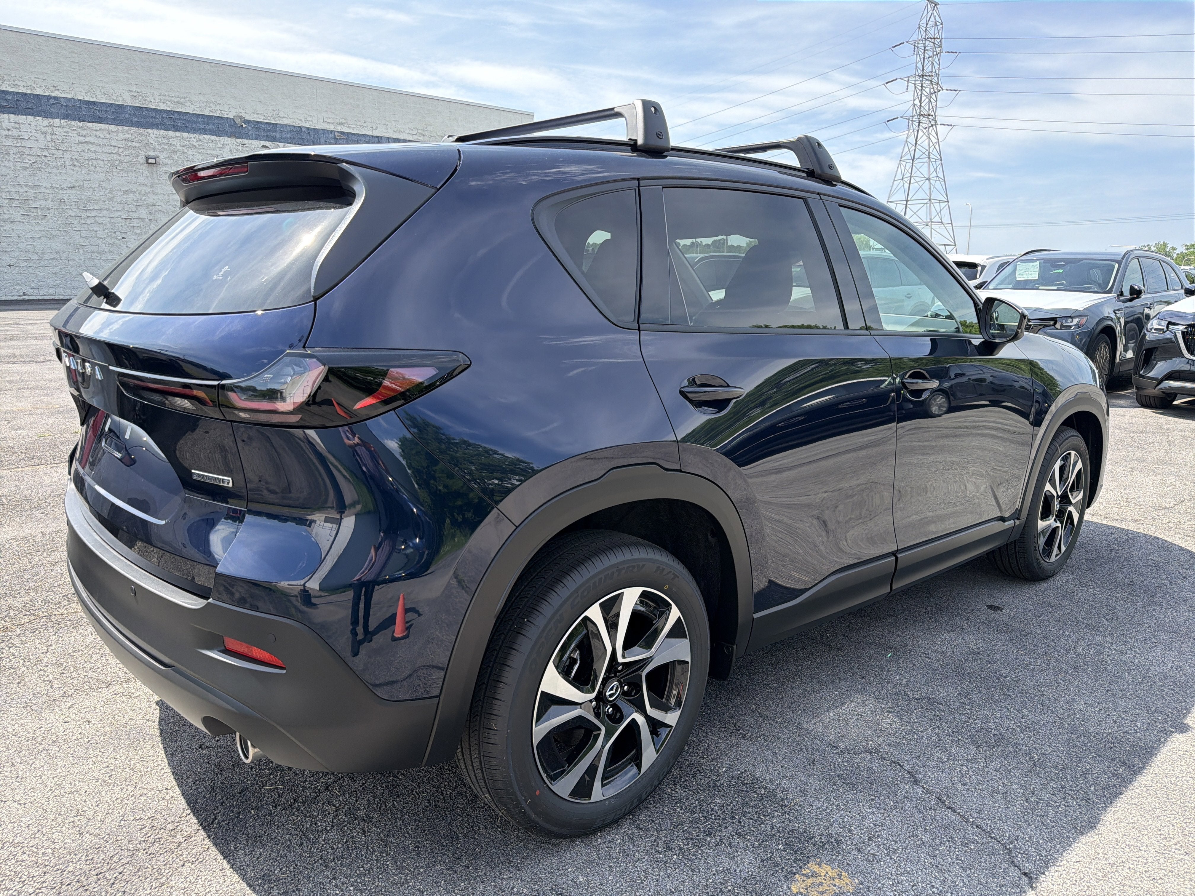 2026 Mazda Mazda CX-5 2.5 S Preferred AWD