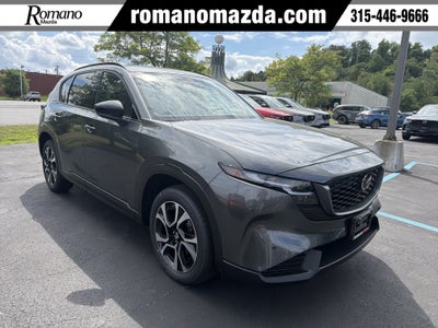 2026 Mazda Mazda CX-5 2.5 S Preferred AWD