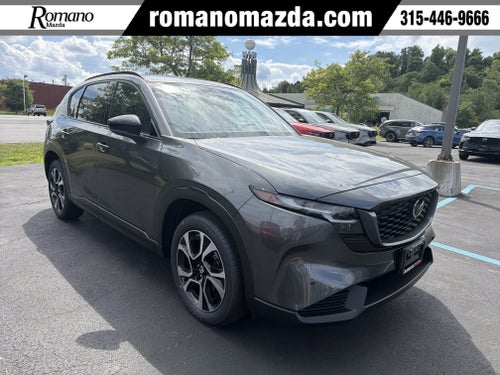 2026 Mazda Mazda CX-5 2.5 S Preferred AWD